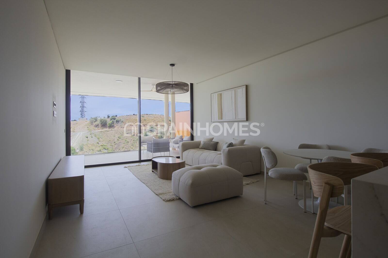 Wohnung in Fuengirola, Malaga, Spanien 2 Schlafzimmer, 90 m2 Nr. 148728