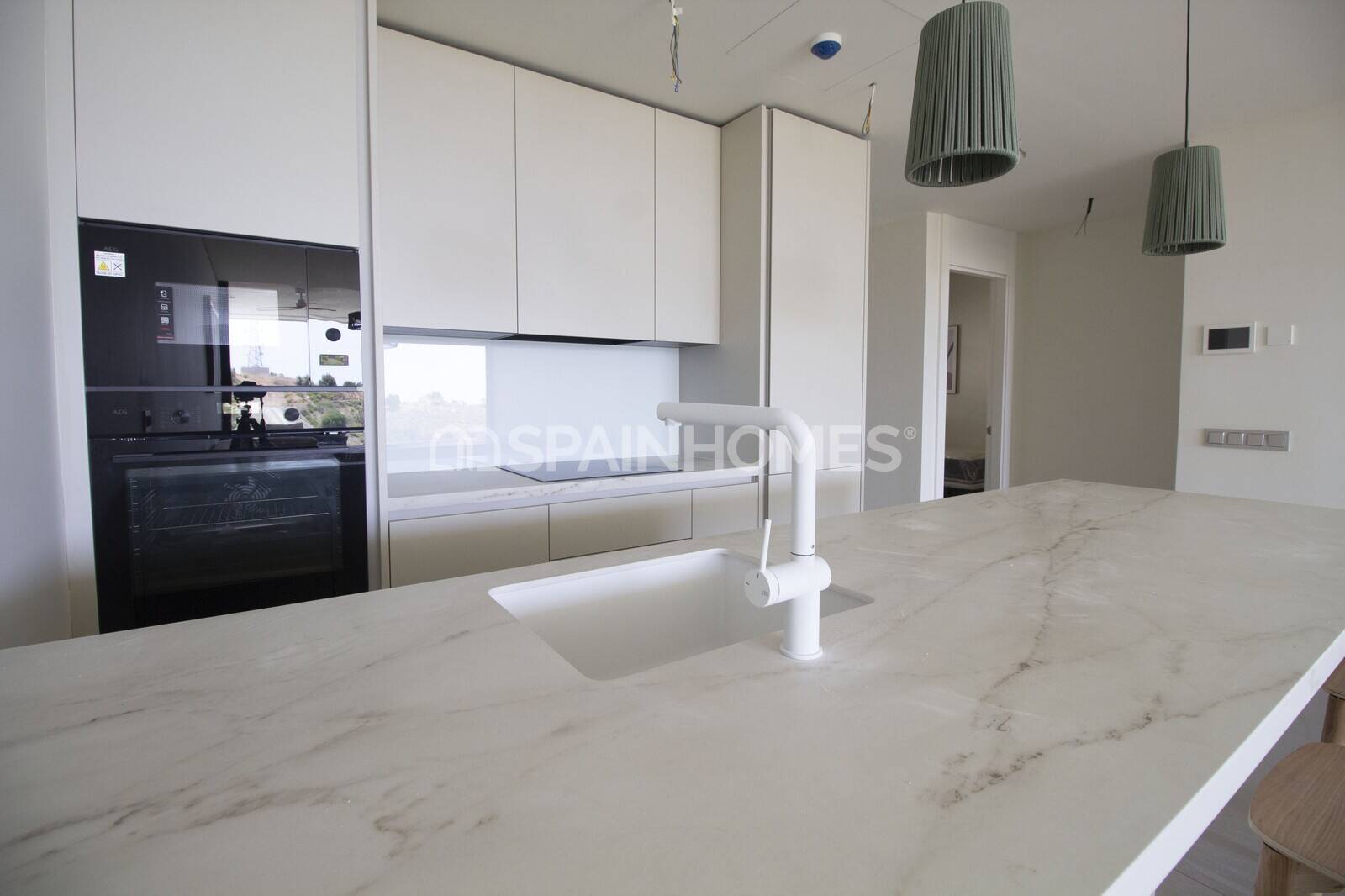 Wohnung in Fuengirola, Malaga, Spanien 2 Schlafzimmer, 90 m2 Nr. 148728