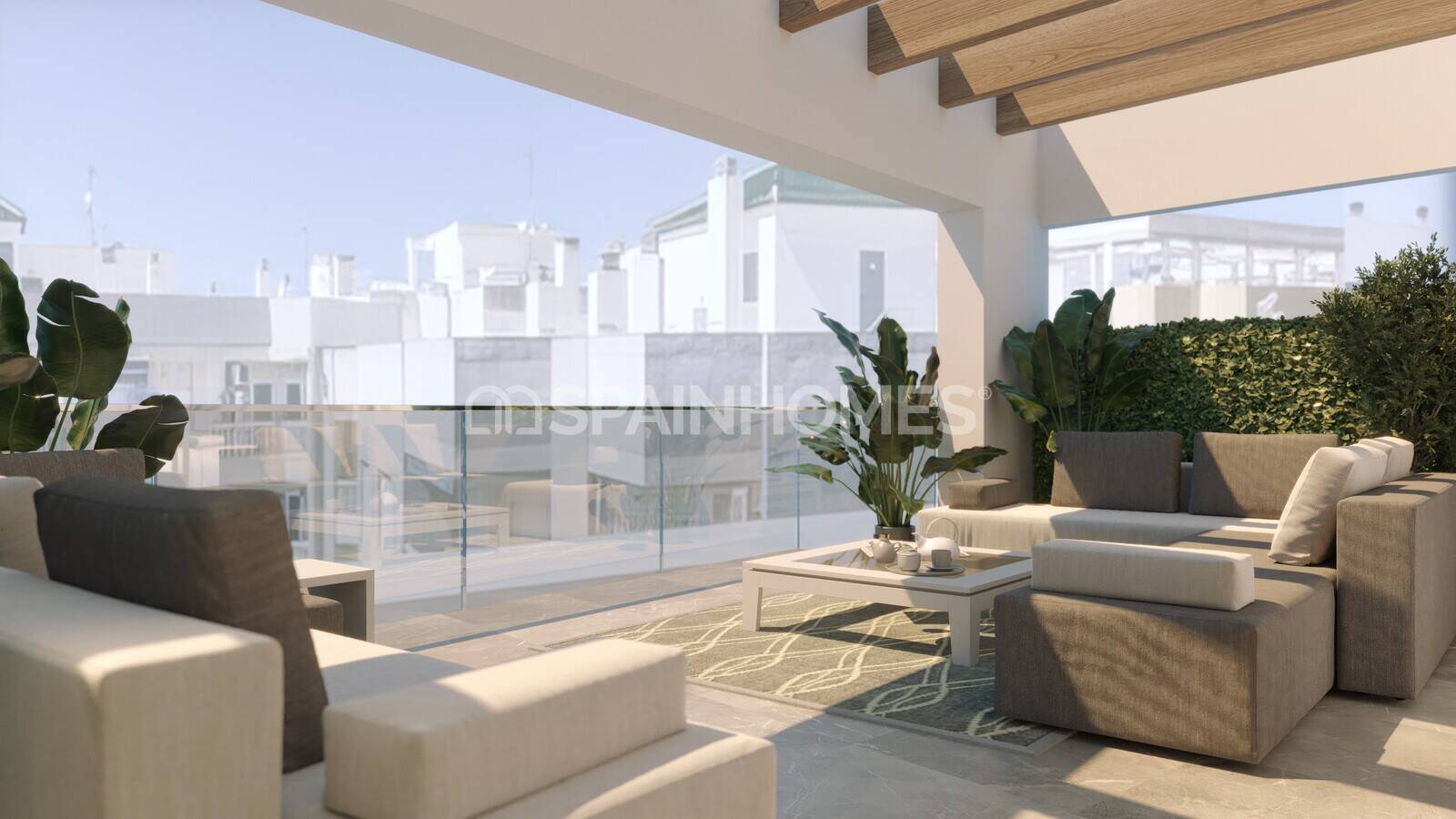 Huoneisto Torrevieja, Alicante, Espanja 2 makuuhuonetta, 75 m2 No. 148729