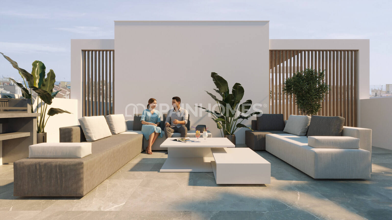 Huoneisto Torrevieja, Alicante, Espanja 2 makuuhuonetta, 75 m2 No. 148729