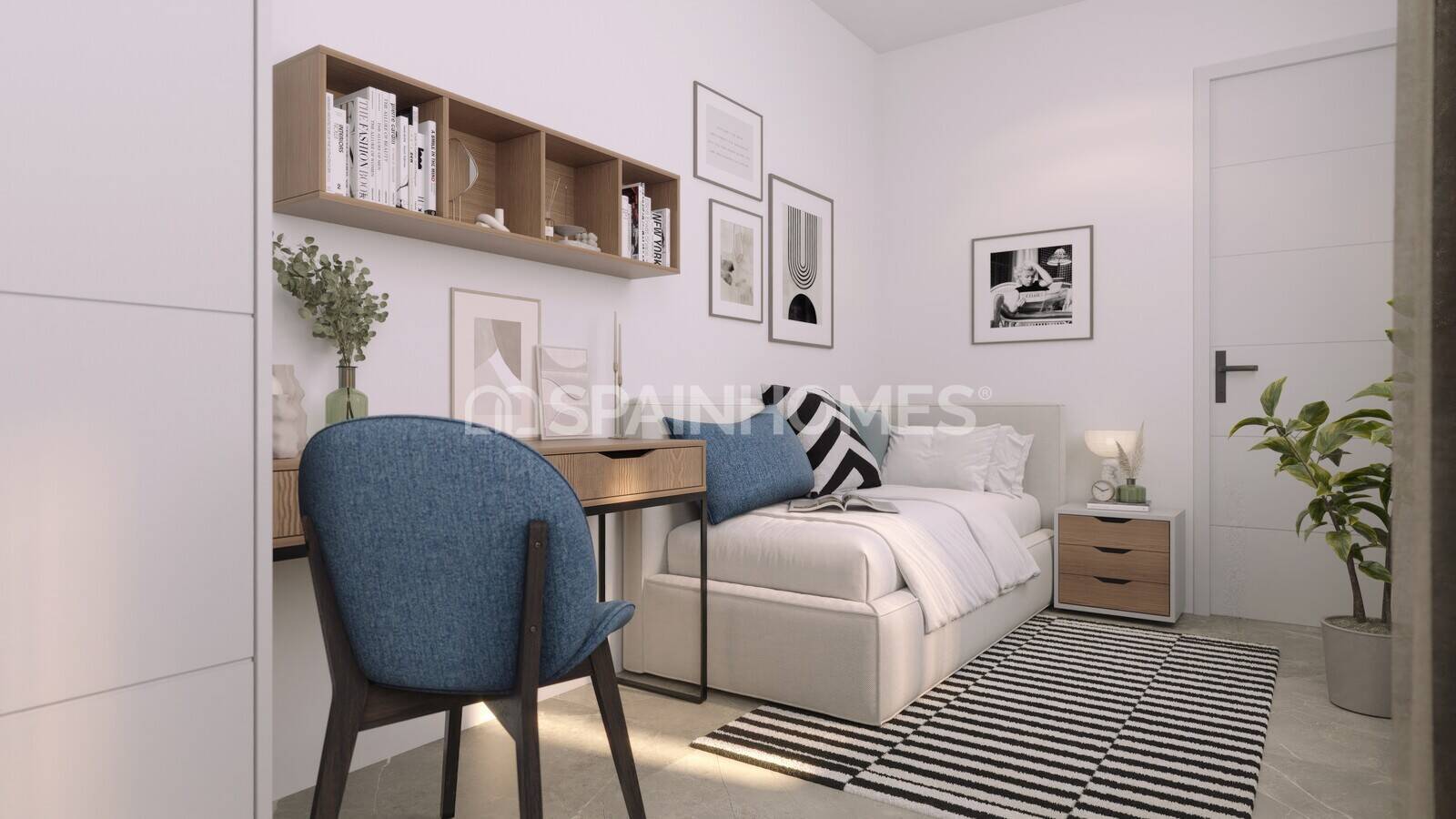 Huoneisto Torrevieja, Alicante, Espanja 2 makuuhuonetta, 75 m2 No. 148729
