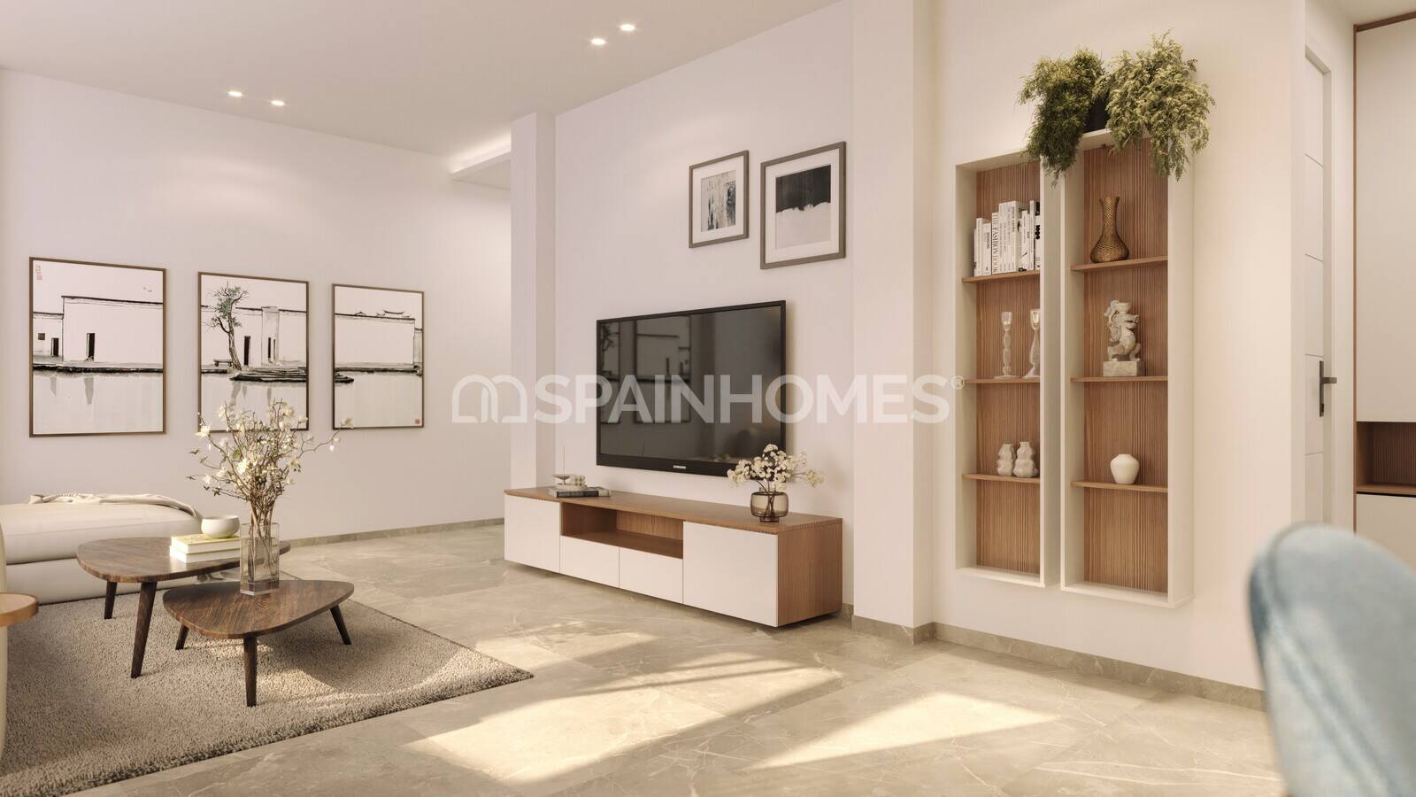 Huoneisto Torrevieja, Alicante, Espanja 2 makuuhuonetta, 75 m2 No. 148729
