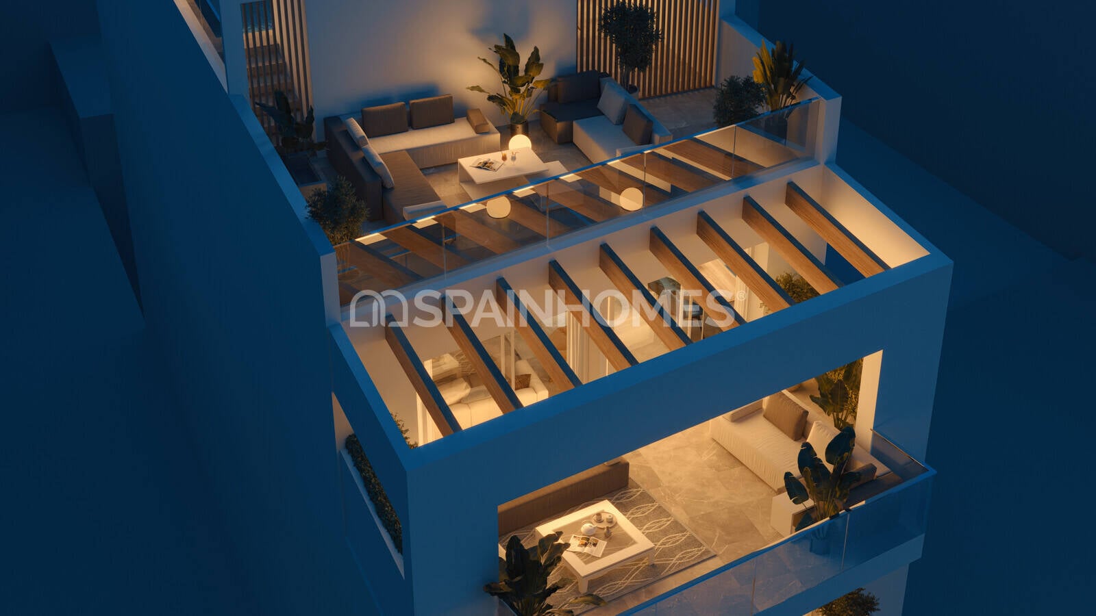Huoneisto Torrevieja, Alicante, Espanja 2 makuuhuonetta, 75 m2 No. 148729