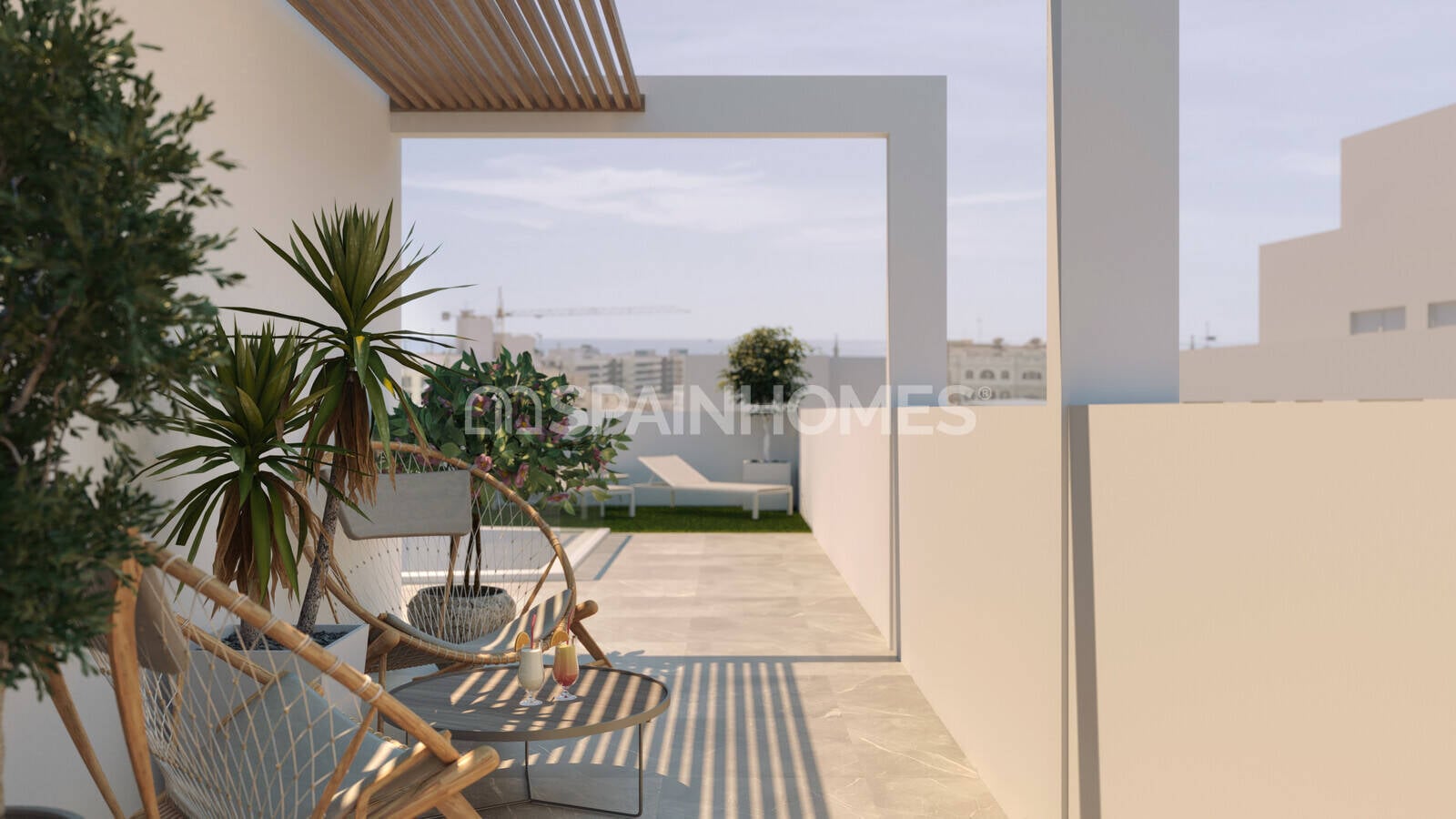 Huoneisto Torrevieja, Alicante, Espanja 2 makuuhuonetta, 75 m2 No. 148729