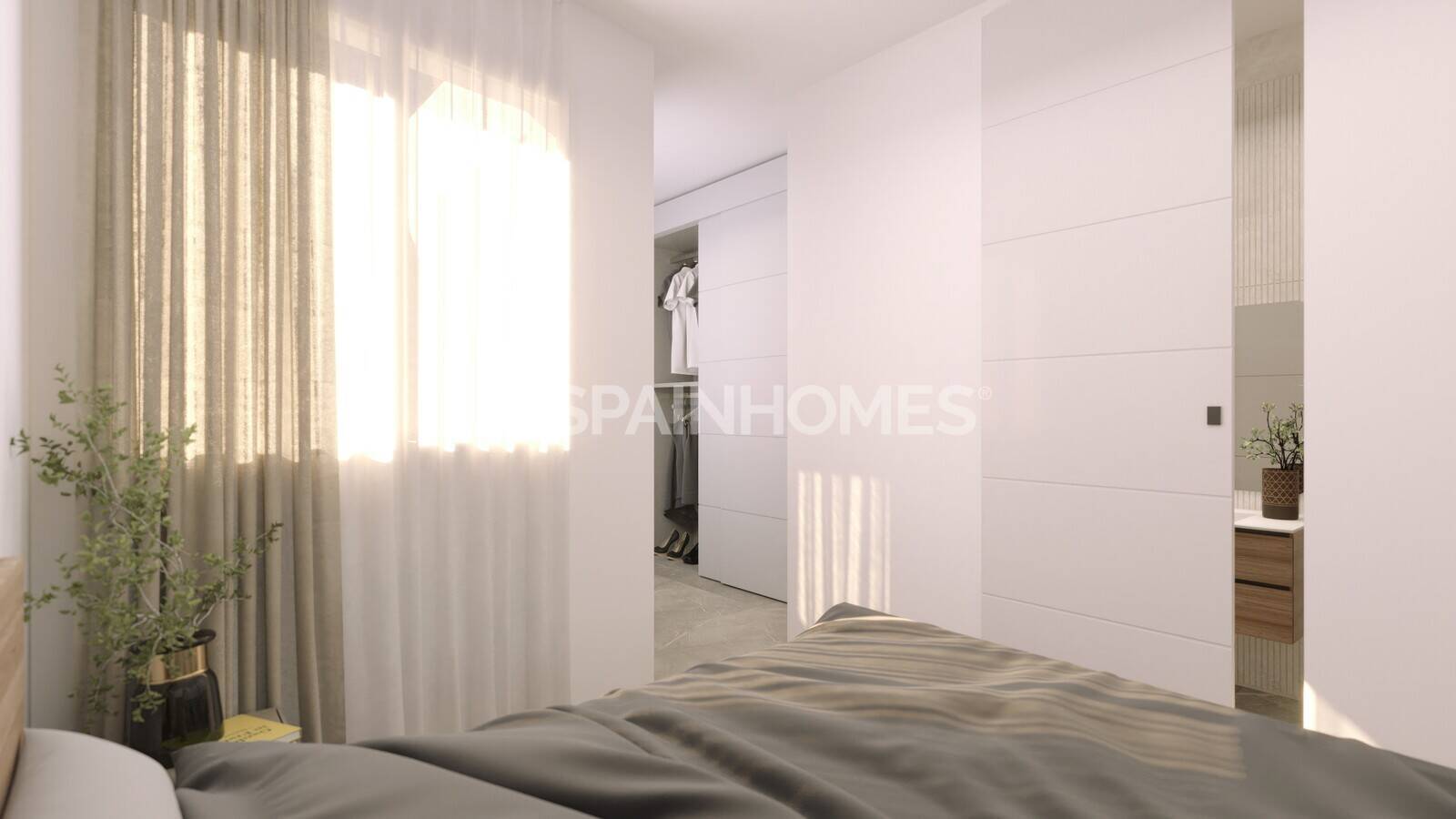 Huoneisto Torrevieja, Alicante, Espanja 2 makuuhuonetta, 75 m2 No. 148729