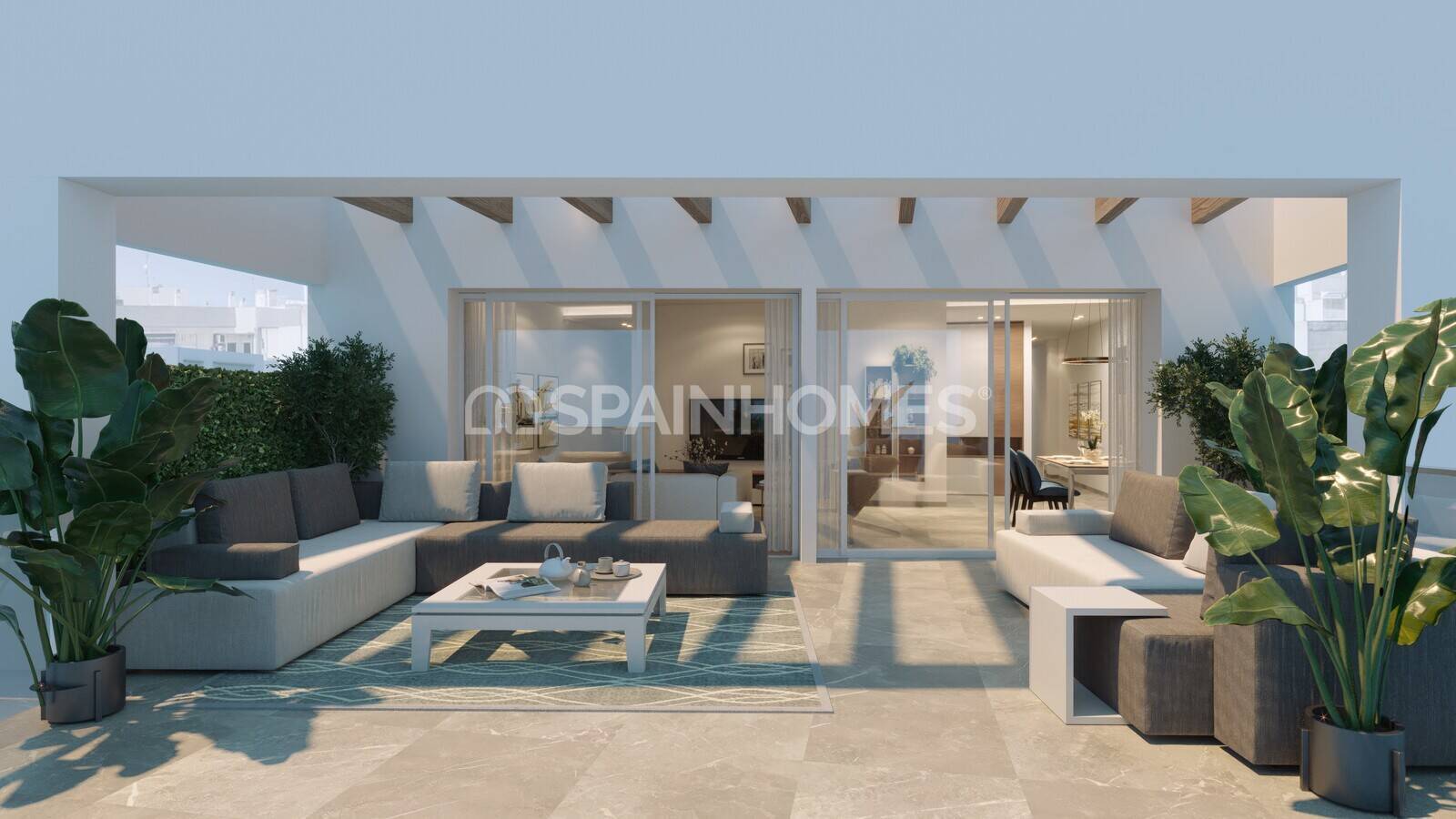 Huoneisto Torrevieja, Alicante, Espanja 2 makuuhuonetta, 75 m2 No. 148729