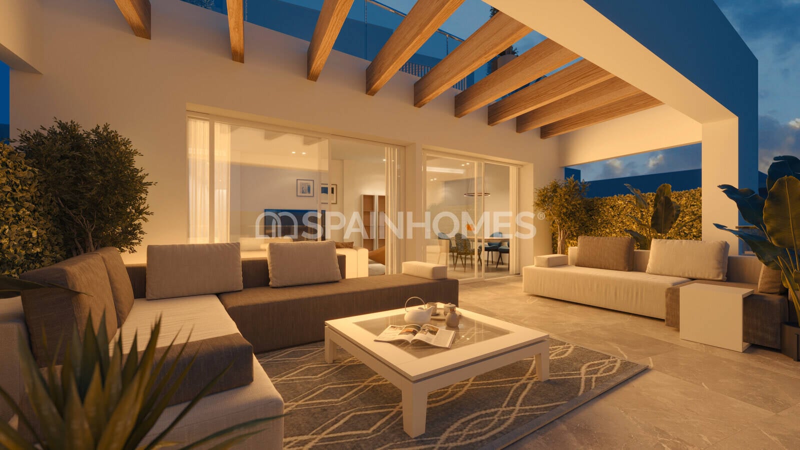 Huoneisto Torrevieja, Alicante, Espanja 2 makuuhuonetta, 75 m2 No. 148729
