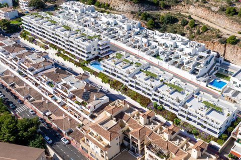 Appartamento a Benalmadena, Malaga, Spagna 2 camere da letto, 87 mq. N° 143072