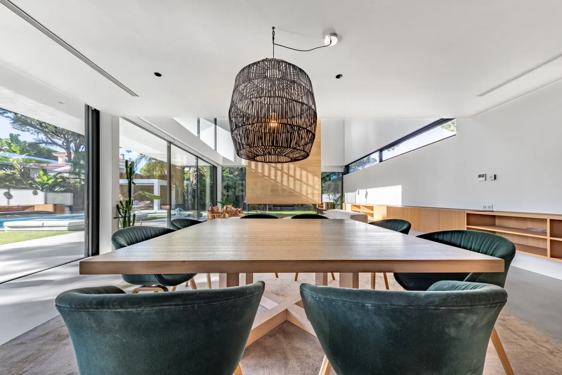 House à Castelldefels, Barcelona, Espagne 5 chambres, 744 m2 No. 167004