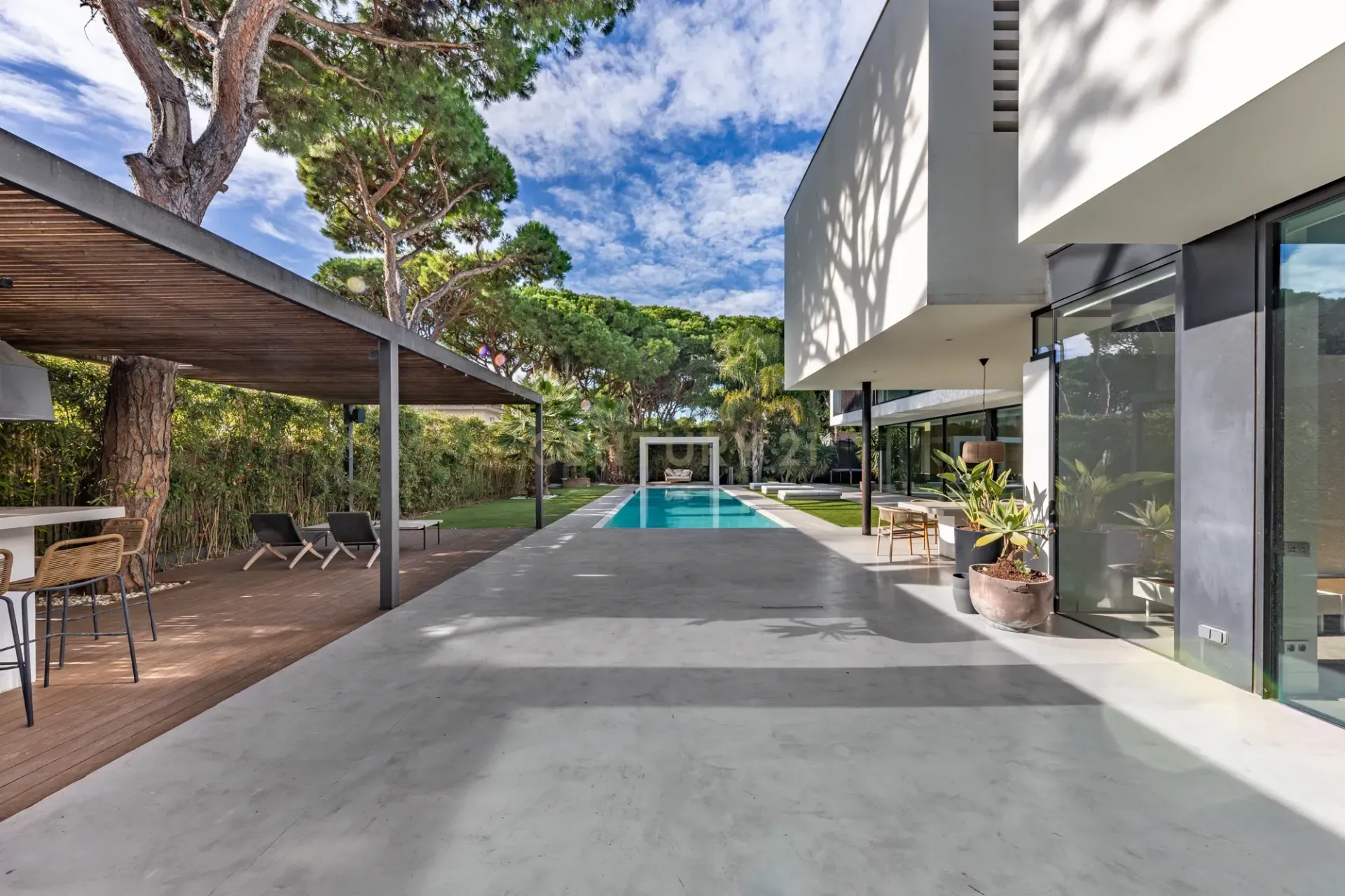 House à Castelldefels, Barcelona, Espagne 5 chambres, 744 m2 No. 167004