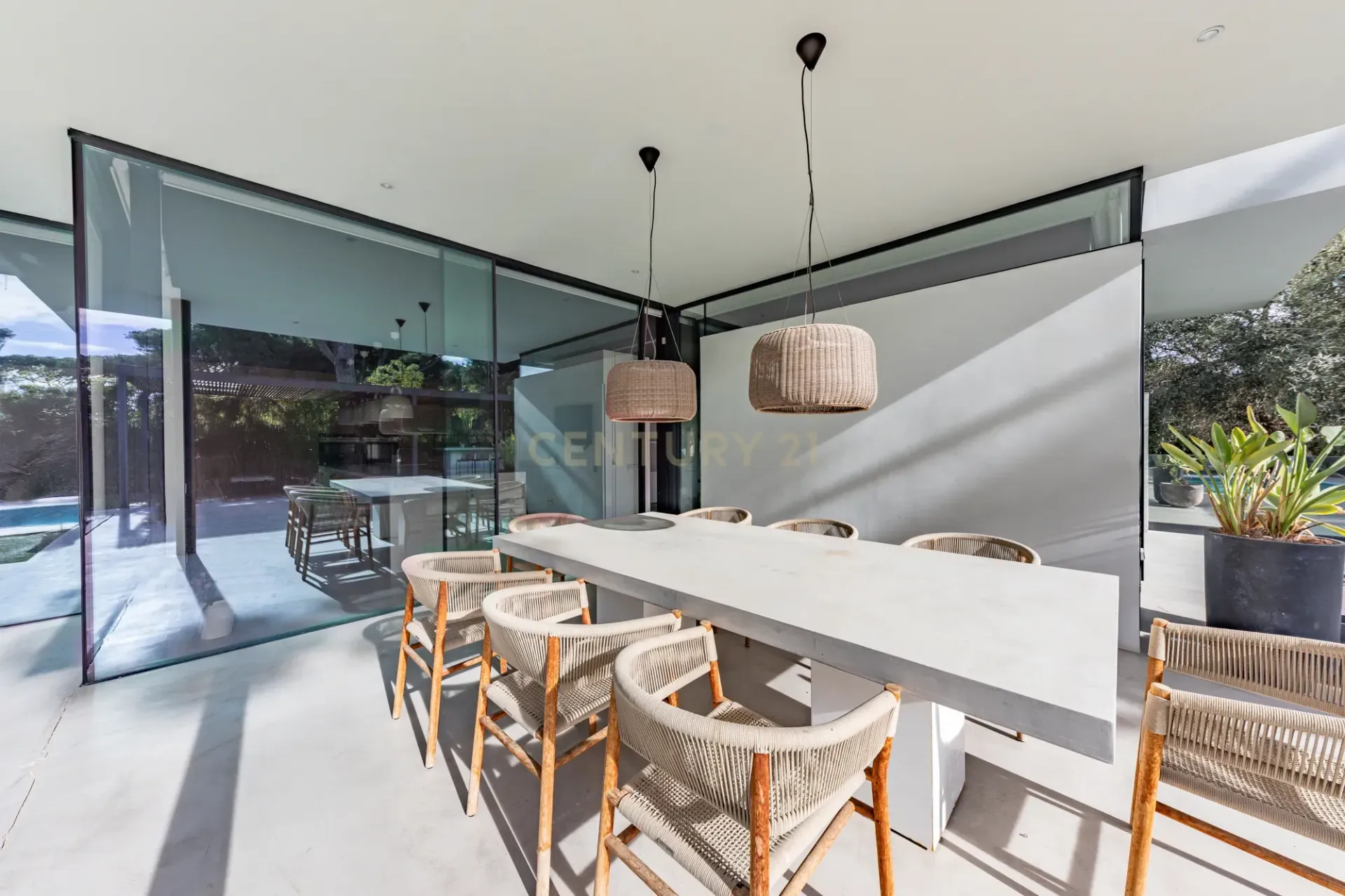 House à Castelldefels, Barcelona, Espagne 5 chambres, 744 m2 No. 167004