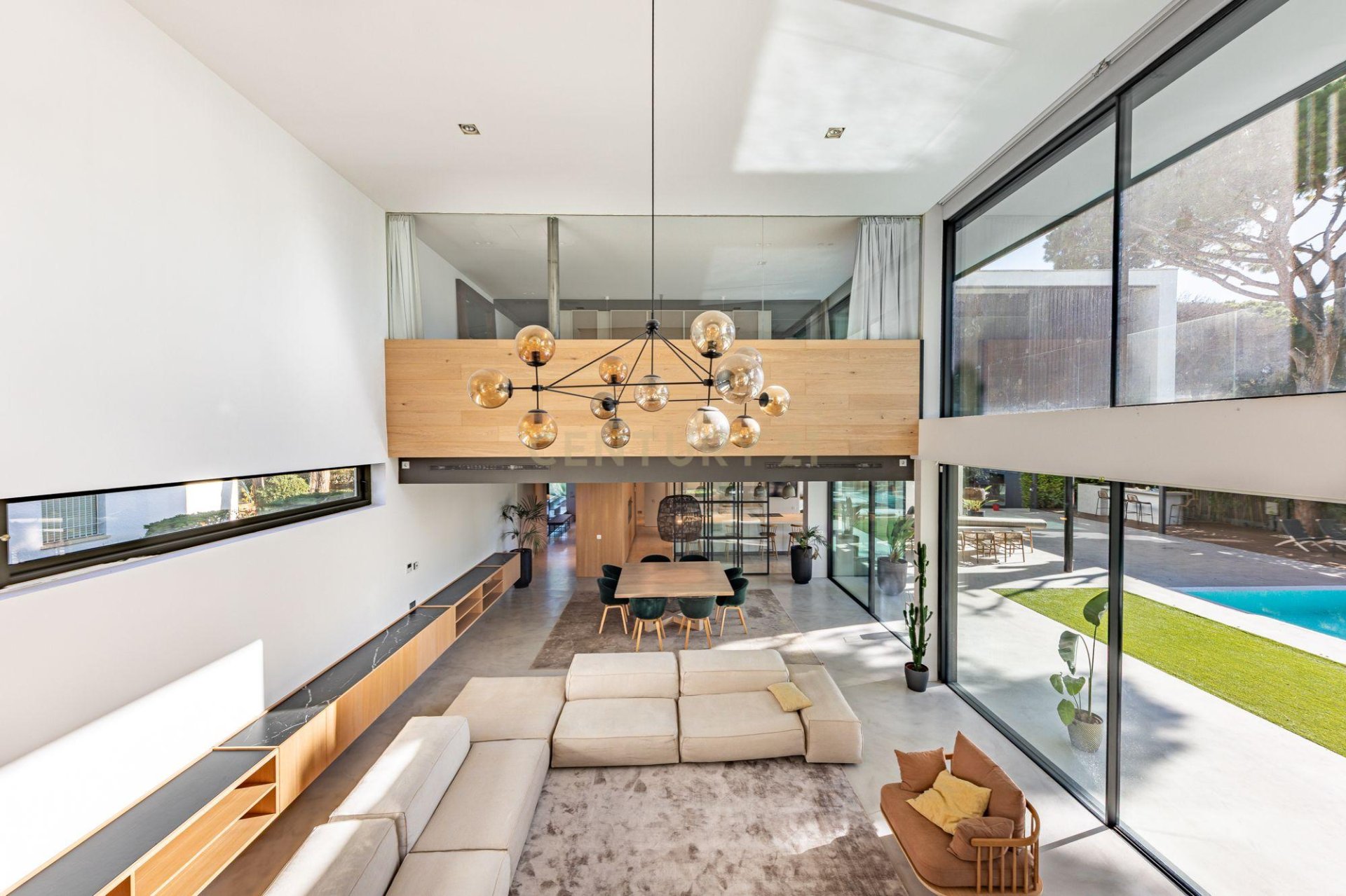 House à Castelldefels, Barcelona, Espagne 5 chambres, 744 m2 No. 167004