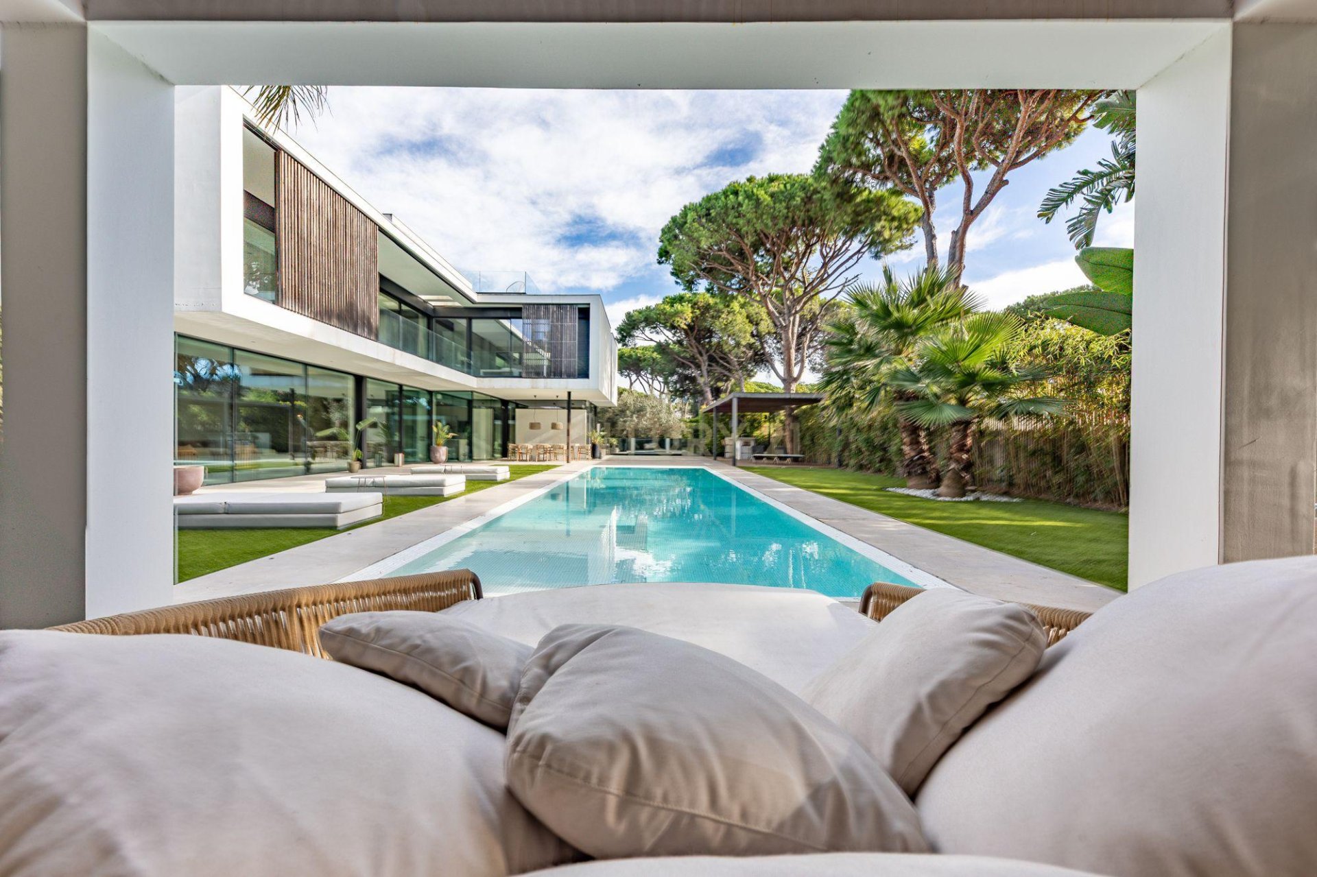 House à Castelldefels, Barcelona, Espagne 5 chambres, 744 m2 No. 167004