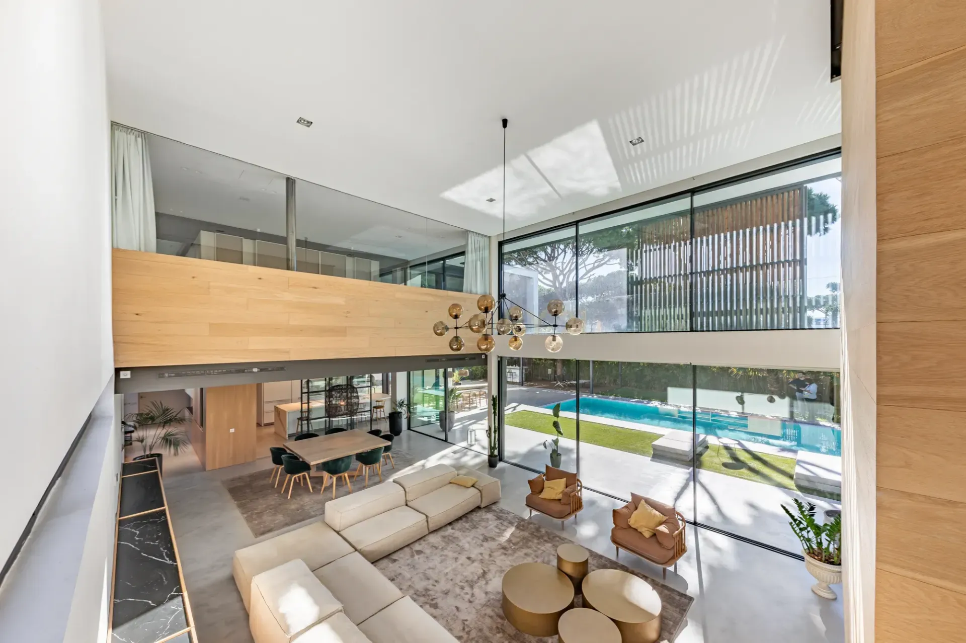 House à Castelldefels, Barcelona, Espagne 5 chambres, 744 m2 No. 167004