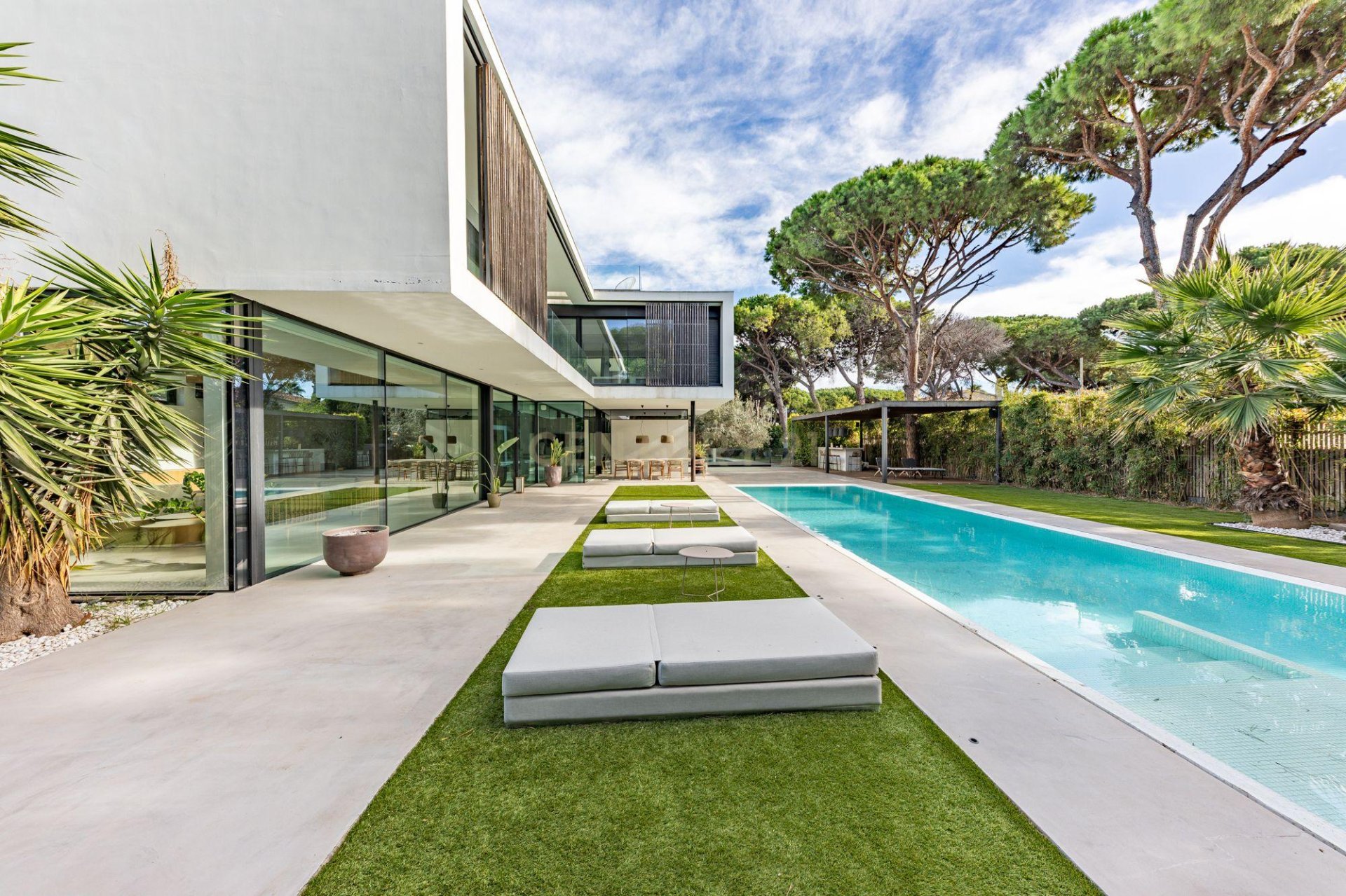 House à Castelldefels, Barcelona, Espagne 5 chambres, 744 m2 No. 167004