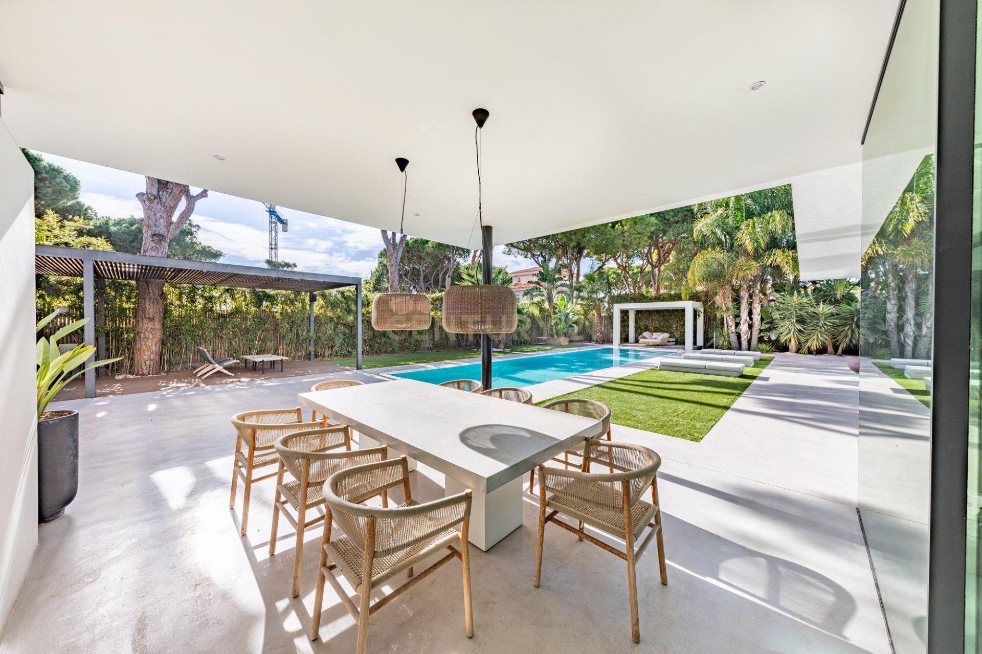 House à Castelldefels, Barcelona, Espagne 5 chambres, 744 m2 No. 167004