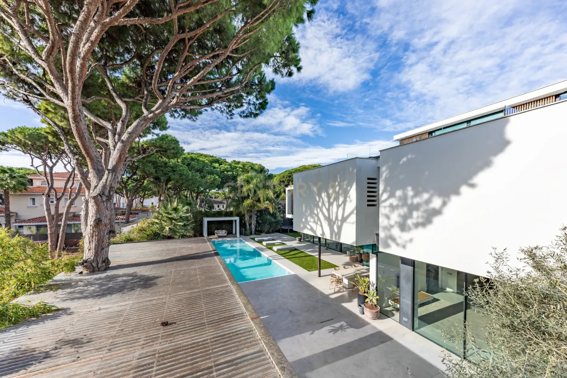 House à Castelldefels, Barcelona, Espagne 5 chambres, 744 m2 No. 167004