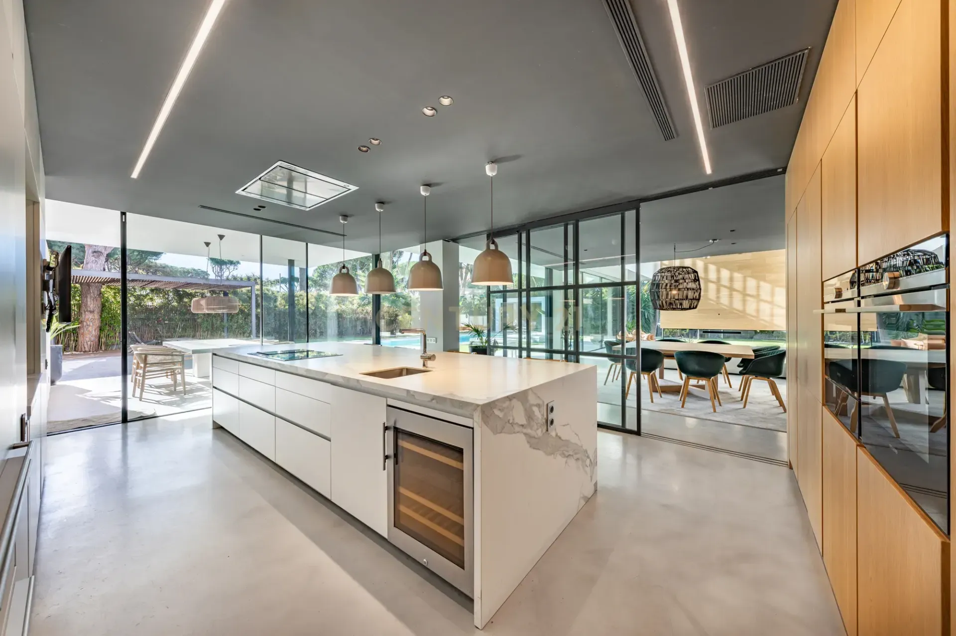 House à Castelldefels, Barcelona, Espagne 5 chambres, 744 m2 No. 167004
