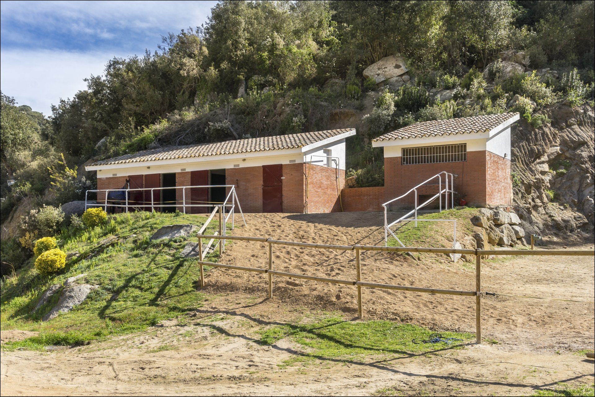 Casa a Sant Andreu de Llavaneres, Barcelona, Spagna 5 camere da letto,  N° 141324