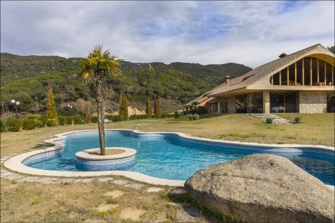 House in Sant Andreu de Llavaneres, Barcelona, Spanien 5 Schlafzimmer,  Nr. 141324