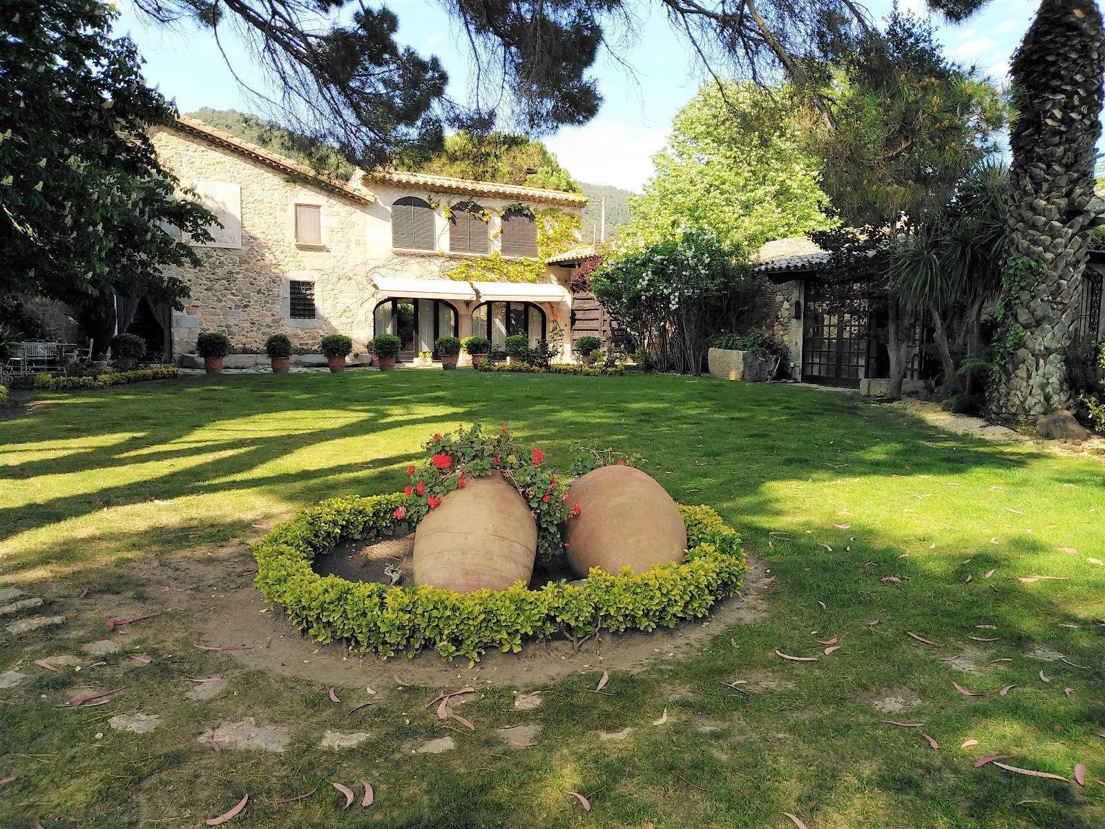 House à Santa Cristina d'Aro, Girona, Espagne 9 chambres,  No. 141321