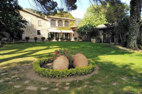 House in Santa Cristina d'Aro, Girona, Spanien 9 Schlafzimmer,  Nr. 141321