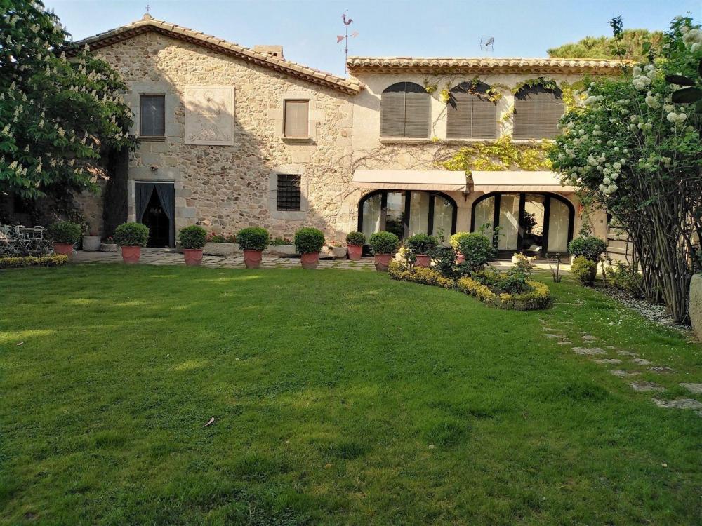 House à Santa Cristina d'Aro, Girona, Espagne 9 chambres,  No. 141321