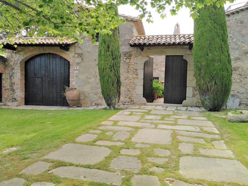 House à Santa Cristina d'Aro, Girona, Espagne 9 chambres,  No. 141321