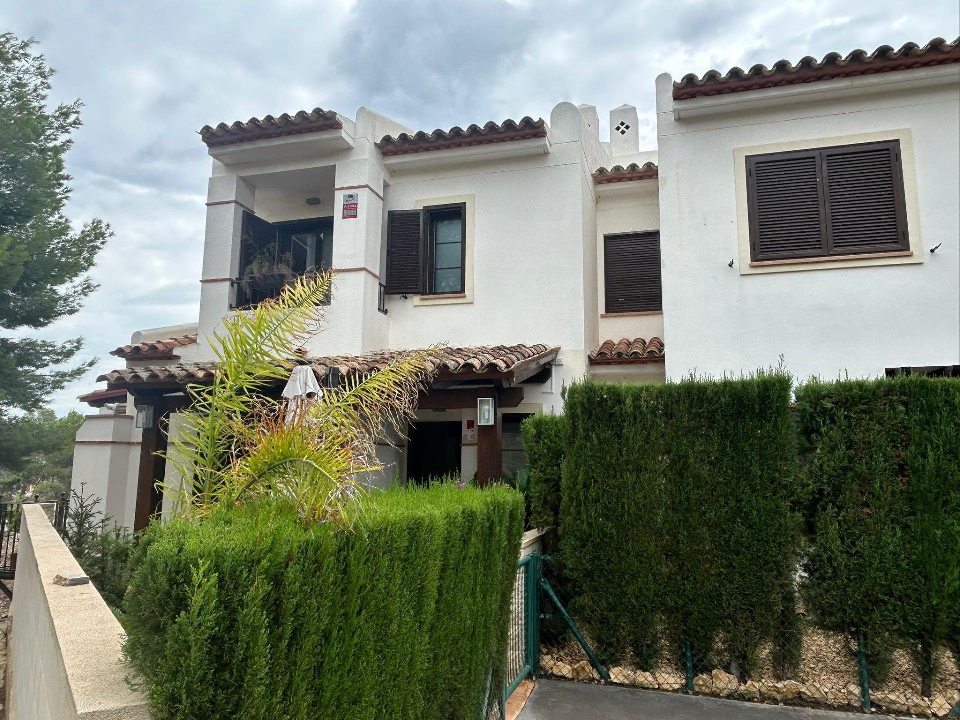 Casa a Finestrat, Alicante, Spagna 3 camere da letto, 140 mq. N° 165726