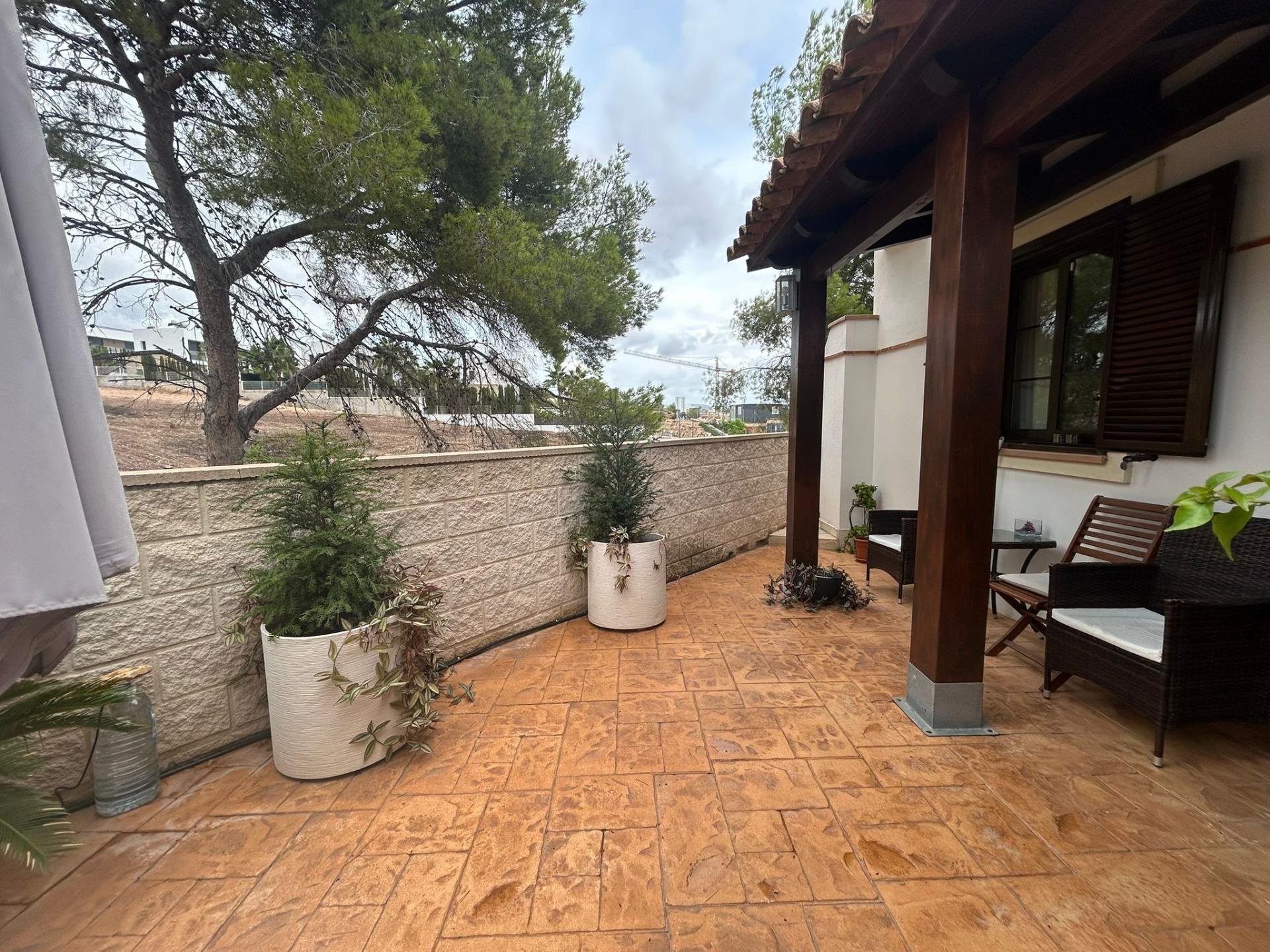Casa a Finestrat, Alicante, Spagna 3 camere da letto, 140 mq. N° 165726