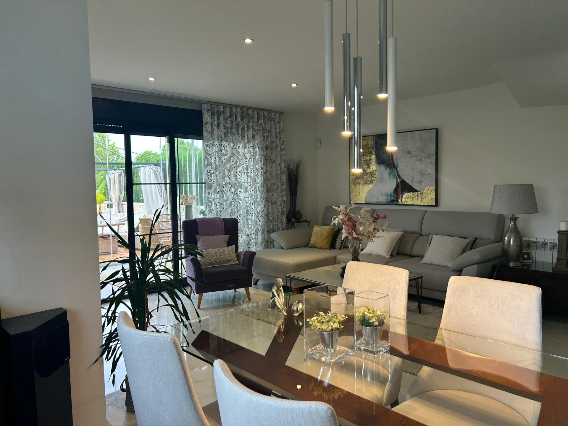 Casa a Finestrat, Alicante, Spagna 3 camere da letto, 140 mq. N° 165726