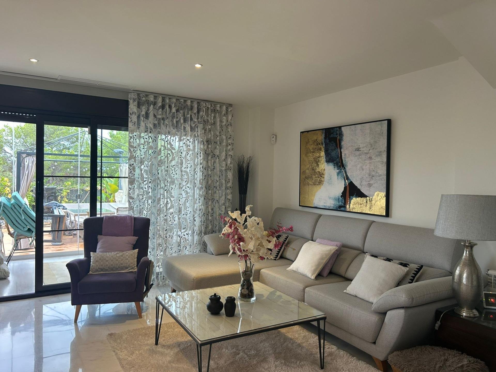 Casa a Finestrat, Alicante, Spagna 3 camere da letto, 140 mq. N° 165726