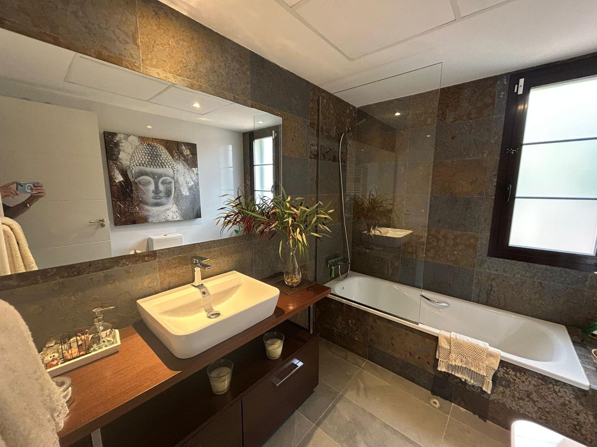 Casa a Finestrat, Alicante, Spagna 3 camere da letto, 140 mq. N° 165726