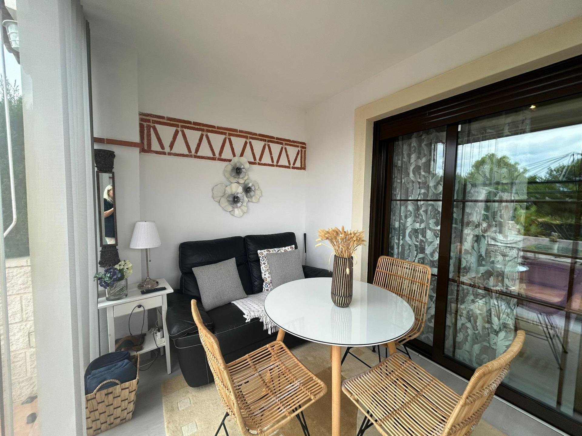 Casa a Finestrat, Alicante, Spagna 3 camere da letto, 140 mq. N° 165726