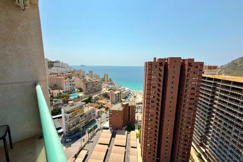 Apartment in Villajoyosa, Alicante, Spain 1 bedroom, 58 sq.m. No. 190471