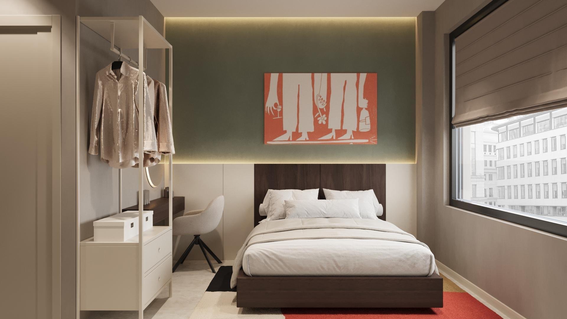Commercial property in Alicante, Spain 16 bedrooms, 420 sq.m. No. 190468