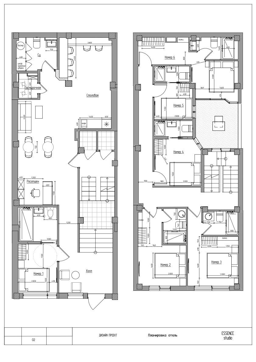 Commercial property in Alicante, Spain 16 bedrooms, 420 sq.m. No. 190468