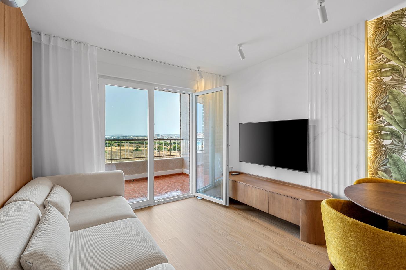 Huoneisto Torrevieja, Alicante, Espanja 2 makuuhuonetta, 70 m2 No. 190472
