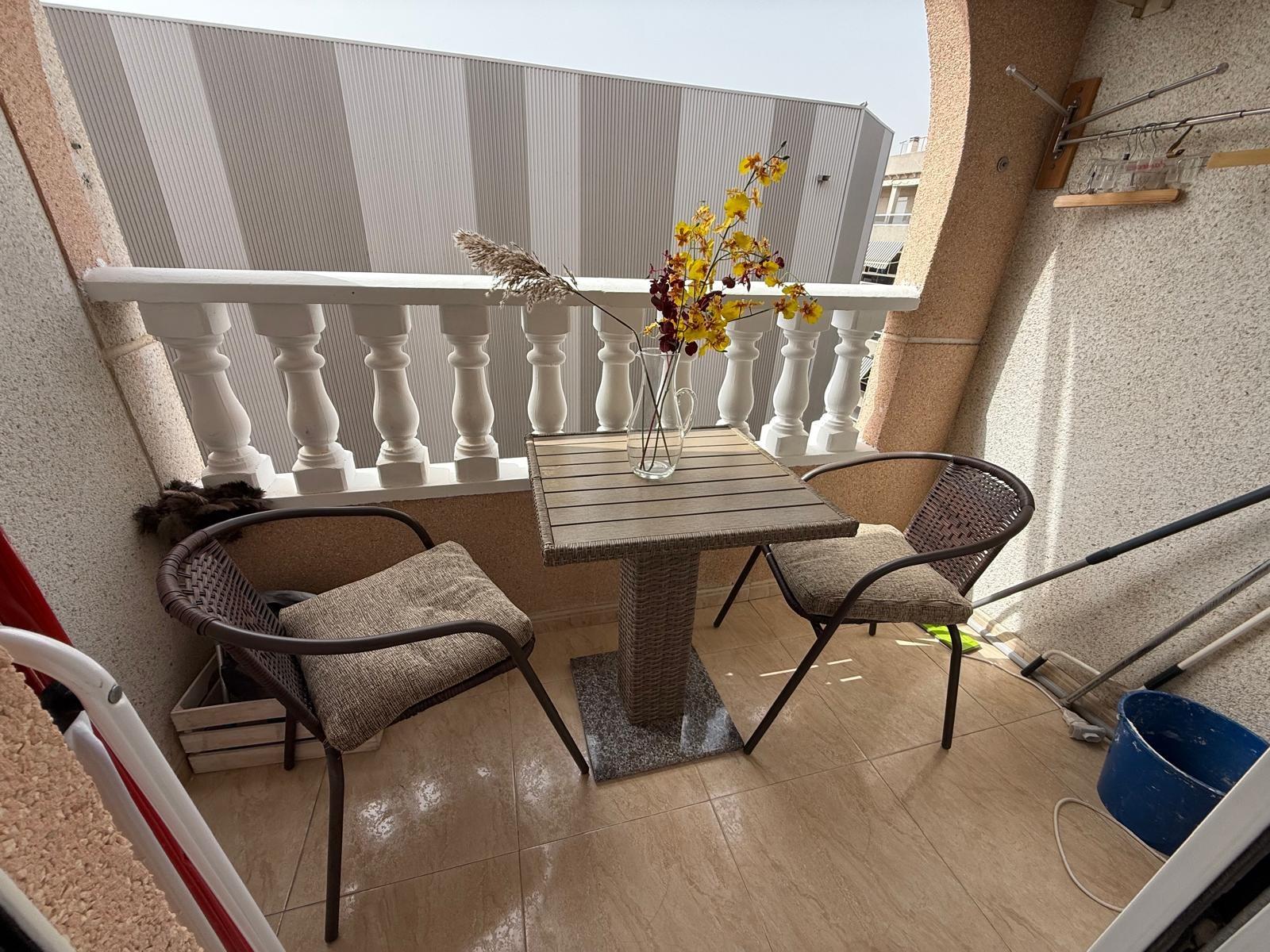 Apartment à Torrevieja, Alicante, Espagne 50 m2 No. 190470