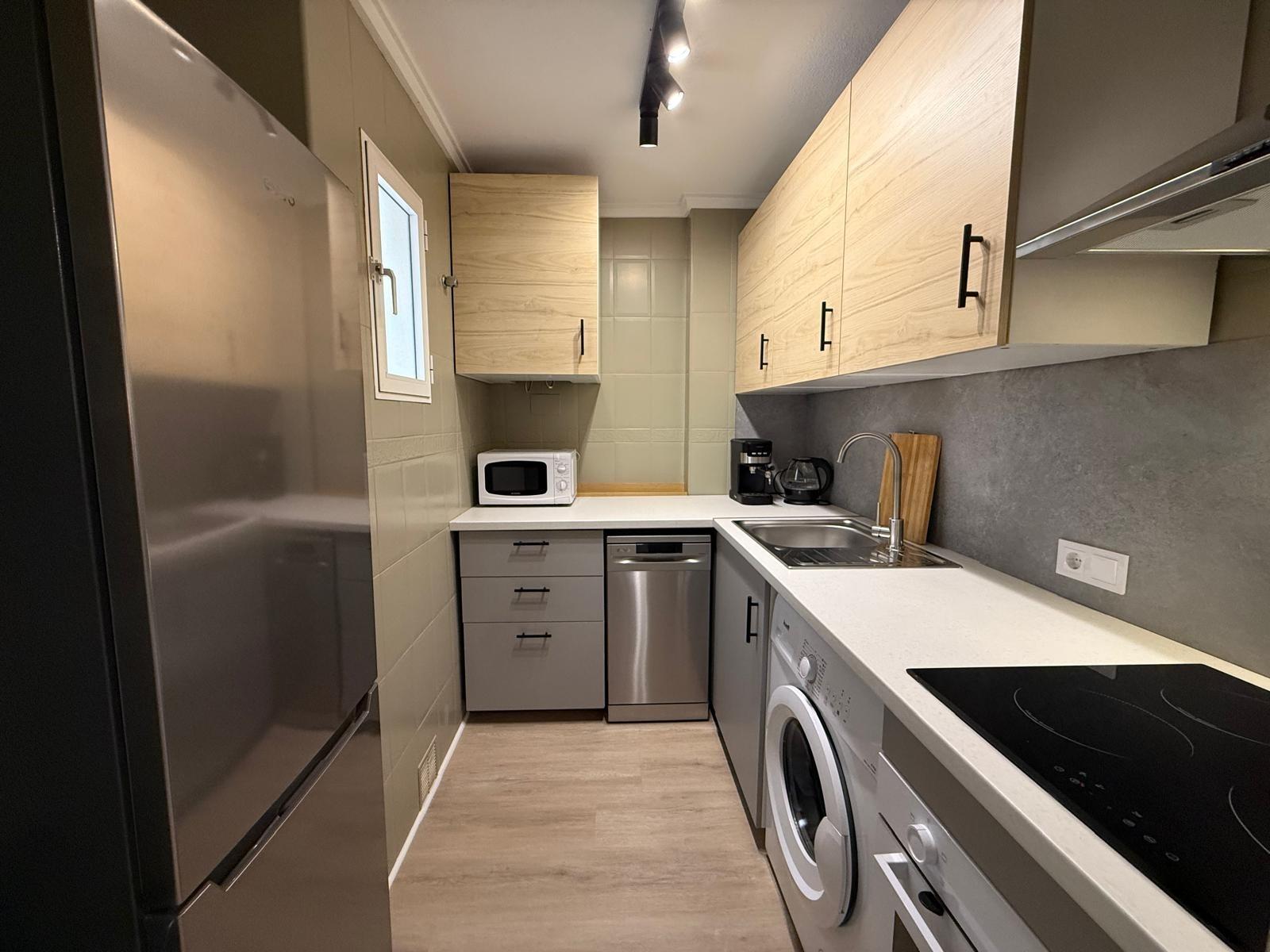 Apartment à Torrevieja, Alicante, Espagne 50 m2 No. 190470