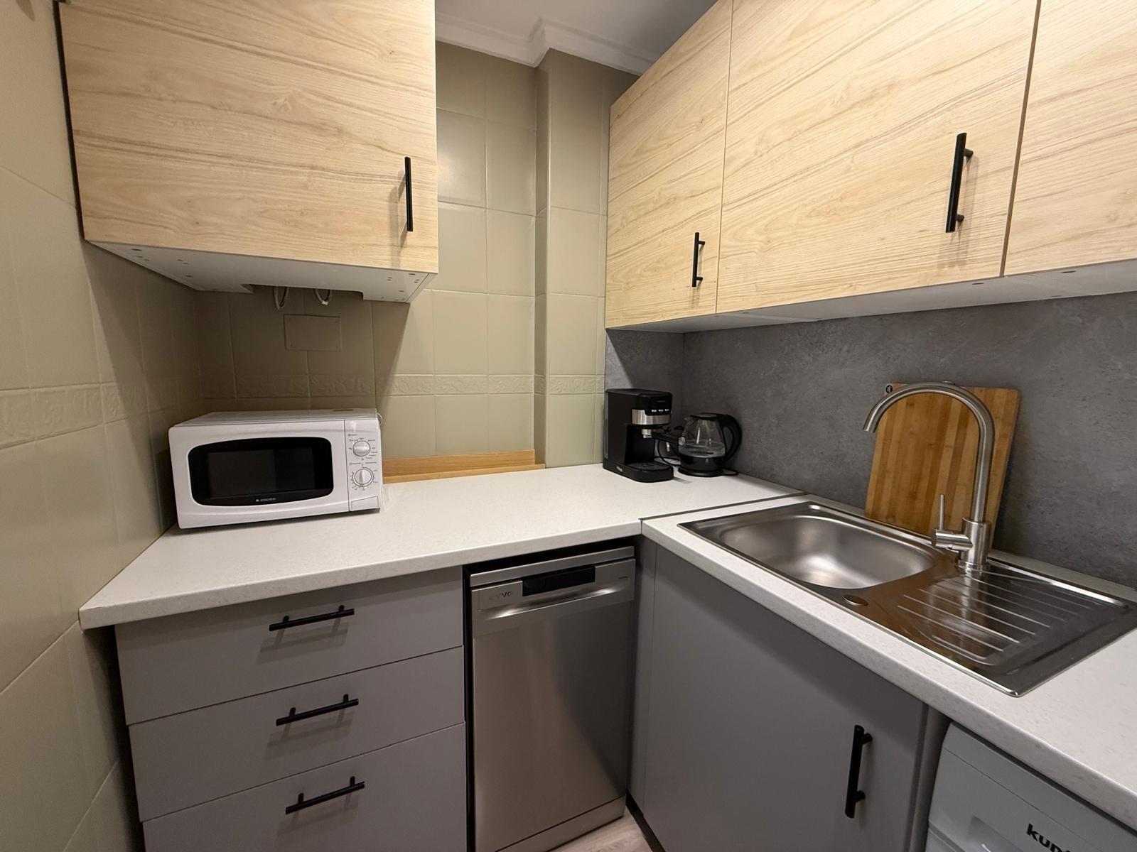 Apartment à Torrevieja, Alicante, Espagne 50 m2 No. 190470