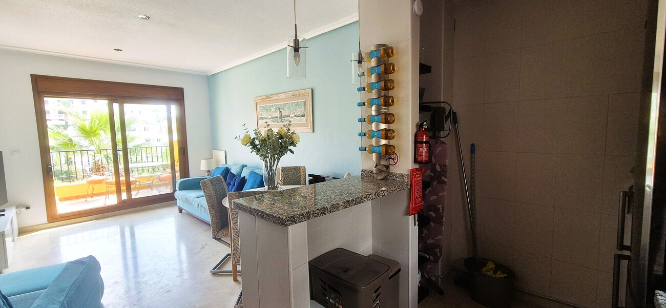 Apartament w Alicante, Hiszpania 2 sypialnie, 78 mkw. nr 193782