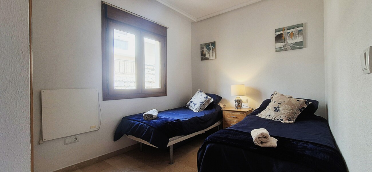 Apartament w Alicante, Hiszpania 2 sypialnie, 78 mkw. nr 193782