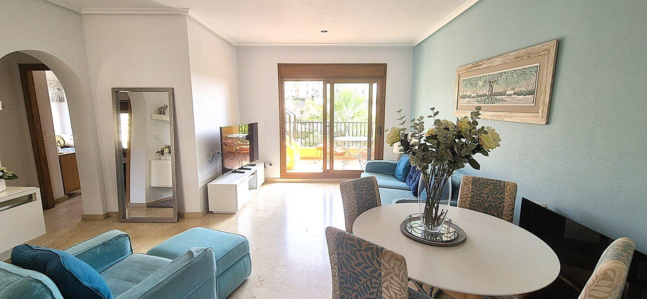 Apartament w Alicante, Hiszpania 2 sypialnie, 78 mkw. nr 193782