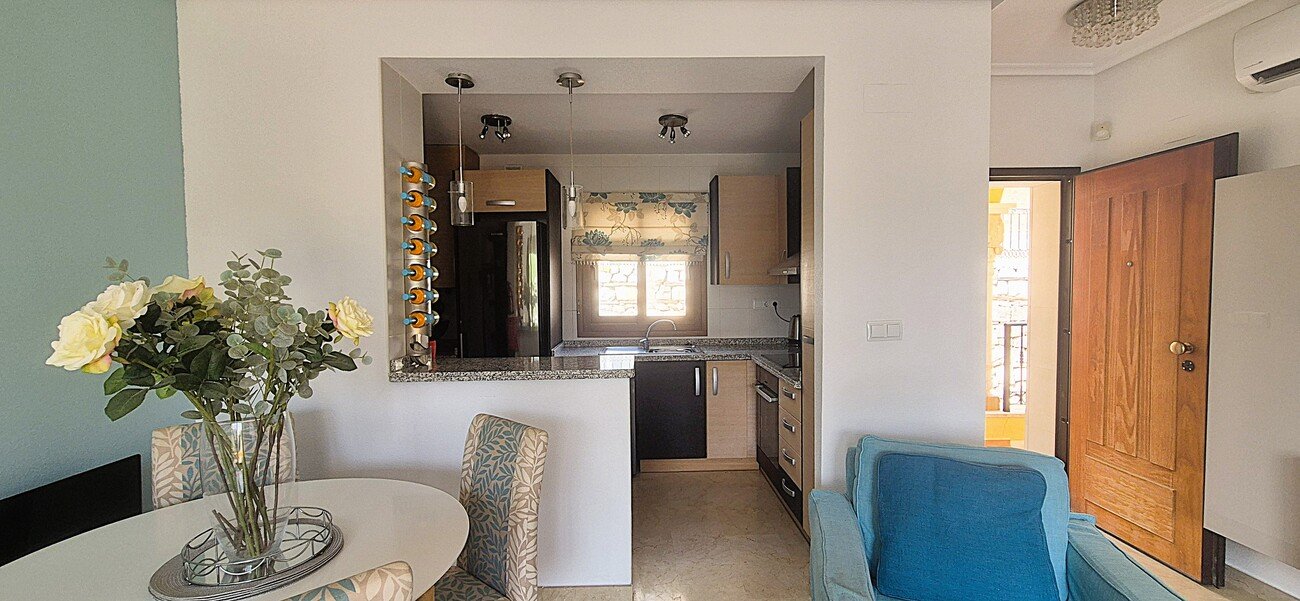 Apartament w Alicante, Hiszpania 2 sypialnie, 78 mkw. nr 193782