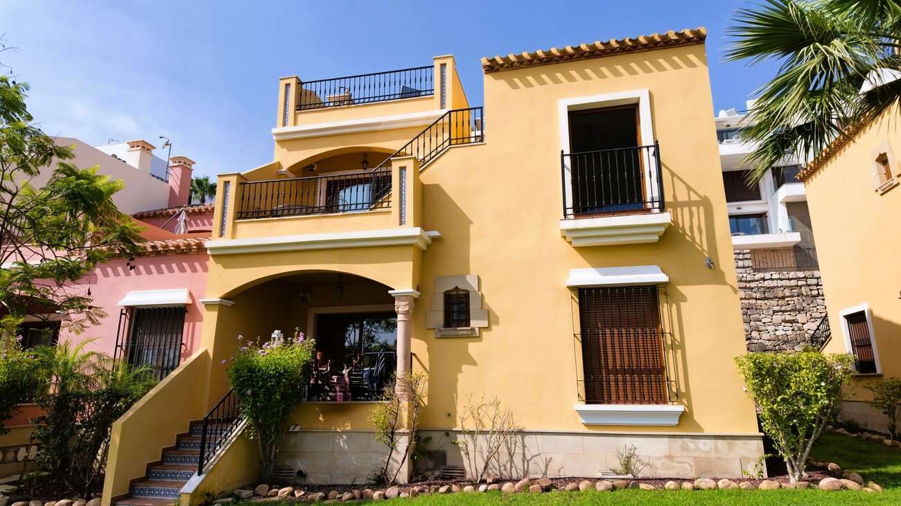 Apartament w Alicante, Hiszpania 2 sypialnie, 78 mkw. nr 193782