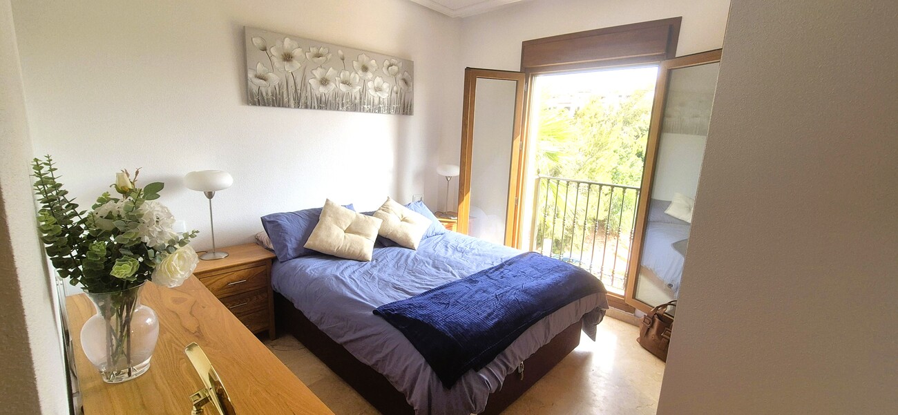 Apartament w Alicante, Hiszpania 2 sypialnie, 78 mkw. nr 193782