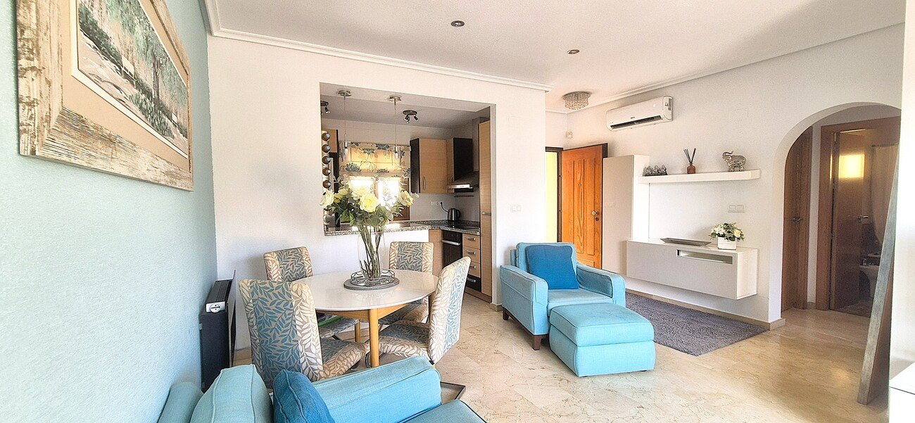 Apartament w Alicante, Hiszpania 2 sypialnie, 78 mkw. nr 193782