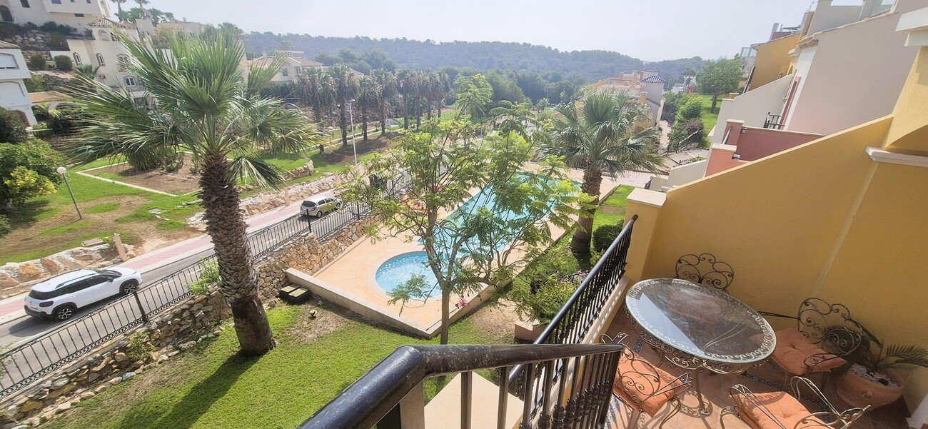 Apartament w Alicante, Hiszpania 2 sypialnie, 78 mkw. nr 193782