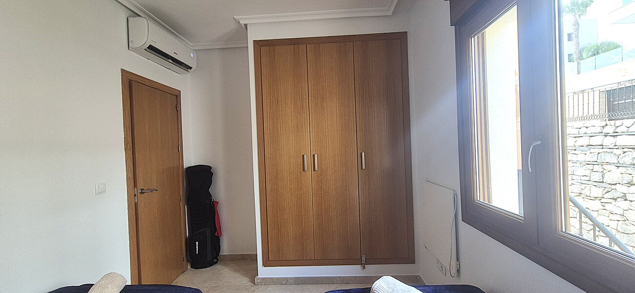 Apartament w Alicante, Hiszpania 2 sypialnie, 78 mkw. nr 193782